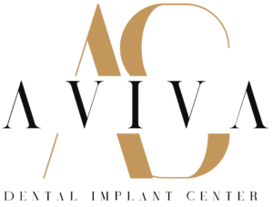 Aviva Dental Implant Center Logo