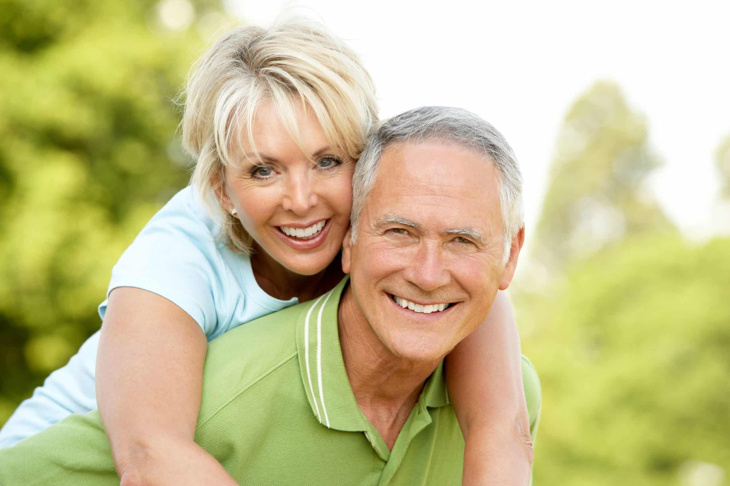 Happy Couple with Smiling Face | Aviva Smiles in Henderson, NV